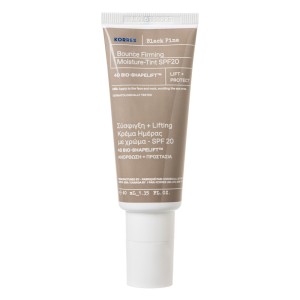 Korres Black Pine Μαύρη Πεύκη 4D Κρέμα Ημέρας Με Χρώμα Για Σύσφιξη & Lifting SPF20+, 40ml