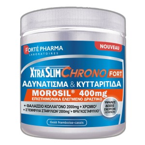 Forte Pharma XtraSlim Chrono Fort Morosil® 400mg, 205gr