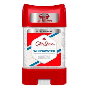 Old Spice Stick Clear Gel Whitewater Ανδρικό Αποσμητικό, 70ml