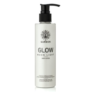 Garden Glow Moon Light Body Lotion Silver Shimmer Ενυδατικό Γαλάκτωμα Σώματος με Ασημένια Λάμψη, 200ml