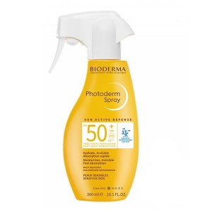 Bioderma Photoderm Family Σπρέι Αντηλιακό για Σώμα & Πρόσωπο SPF50+, 300ml