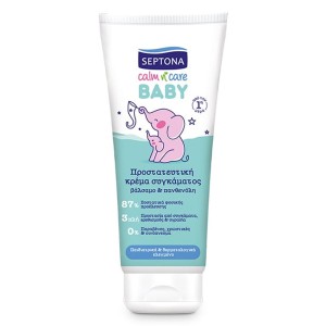 Septona Calm N Care Προστατευτική Κρέμα Συγκάματος, 100ml