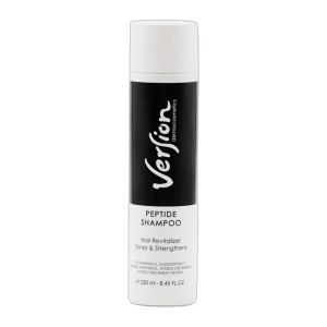 Version Derma Peptide Shampoo Σαμπουάν Αποκατάστασης της Κερατίνης των Μαλλιών, 200ml