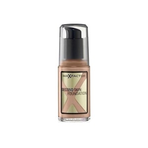 Max Factor Second Skin Make Up No 075 Golden, 30ml