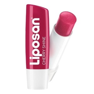 Liposan για τα Χείλη Cherry Shine, 4.8gr