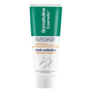 Somatoline Cosmetic Anti-Cellulite Thermo-Active Cream Κρέμα Κατά της Κυτταρίτιδας, 250ml