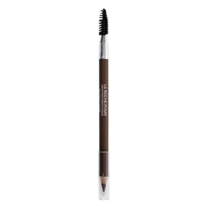 La Roche Posay Respectissime Crayon Sourcil Teint Fonce, Μολύβι Φρυδιών Καφέ Σκούρο, 1.3 gr