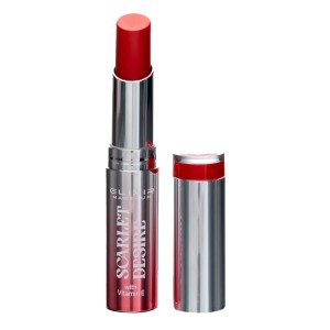 Elixir Scarlet Desire Satin Κραγιόν #101, 3g