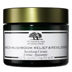 Origins Mega-Mushroom Skin Relief & Resilience Soothing Cream Κρέμα Ενυδάτωσης και Αναζωογόνησης, 50ml