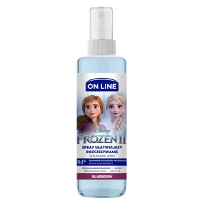 On Line Disney Frozen για Εύκολο Χτένισμα σε Μορφή Spray, 200ml
