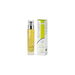 Tecnoskin Facial Cleansing Oil with Organic Olive Oil 100ml