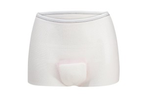 Carriwell Hospital 4 Pack Λευκό Σλιπ Εγκυμοσύνης Μιας Χρήσης, 4τμχ