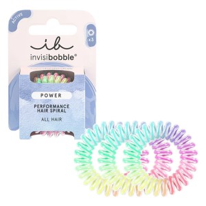 Invisibobble Power Λαστιχάκι για τα Μαλλιά Magic Rainbow, 3τμχ