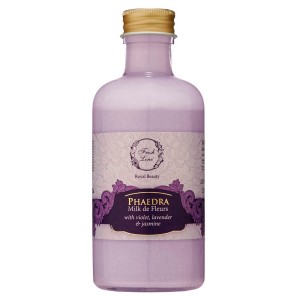 Fresh Line Φαίδρα Γαλάκτωμα Σώματος, 200ml
