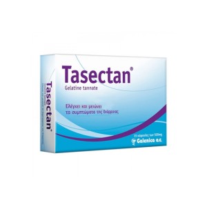 Galenica Tasectan 500mg 15 κάψουλες