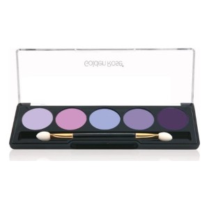 Golden Rose Professional Palette Eyeshadow Smokey Eyes Παλέτα Σκιών 105, 8g