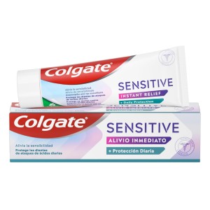 Colgate® Sensitive Instant Relief Daily Protection Οδοντόκρεμα Ευαισθησίας, 75ml