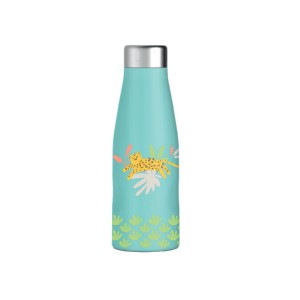 Suavinex Ανοξείδωτος Θερμός Υγρών Jungle Green, 500ml