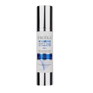 Froika Hyaluronic AHA-8 Cream Δερματολογική Κρέμα με Α Υδροξυοξέα Φρούτων, 50ml