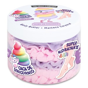 The Fruit Company Ενυδατικό Body Butter Sugar Cloud, 250g
