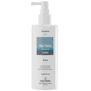 Frezyderm Hair Force Lotion Extra Λοσιόν για την Πρόληψη & Αντιμετώπιση της Τριχόπτωσης, 100ml