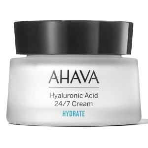 Ahava Hyaluronic Acid 24/7 Cream Ενυδατική Κρέμα με Υαλουρονικό Οξύ, 50ml