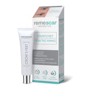 Remescar Promo -25% Crows Feet Eye Cream Κρέμα Ματιών για το Πόδι της Χήνας, 8ml