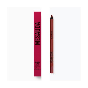 Mesauda Rebelips Lip Pencil Αδιάβροχο Μολύβι Χειλιών 111 Jam, 1.2g