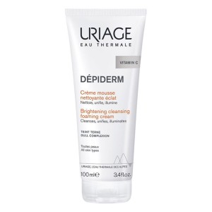Uriage Depiderm Αφρός Καθαρισμού, 100 ml