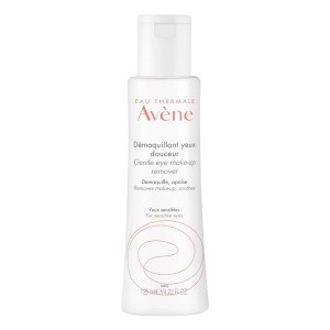Avene Demaquillant Douceur Yeux Ντεμακιγιάζ Ματιών σε Μορφή Gel, 125ml