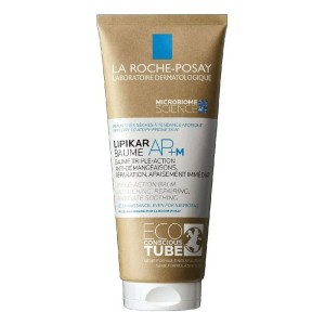 La Roche Posay Lipikar Baume AP+M Eco-Conscious Μαλακτικό Βάλσαμο για το Πολύ Ξηρό Δέρμα με Τάση Ατοπίας, 200ml
