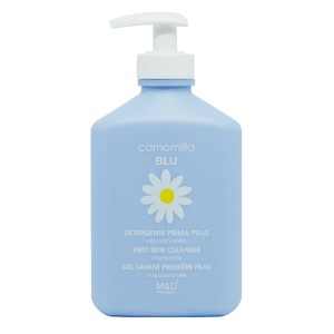 Camomilla Blu First Skin Cleanser Chamomile Βρεφική Λοσιόν Καθαρισμού, 300ml