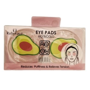 Ro Accessories Eye Pads Hot & Cold, 1ζευγάρι