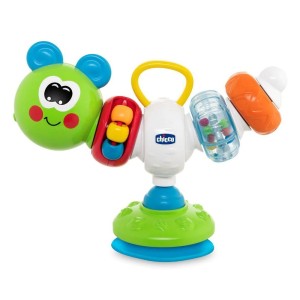 Chicco Phill Η Κάμπια Παιχνίδι Δραστηριότητας Για Κάθισμα Φαγητού, 1σετ