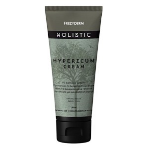 Frezyderm Holistic Hypericum Cream Κρέμα με Βάλσαμο για Πρόσωπο & Σώμα για Μείωση Ερεθισμών & Αναδομητική Δράση, 100ml