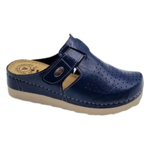 Comfort Way Ανατομικά Σαμπό Μπλε κωδ.196, 1ζευγάρι