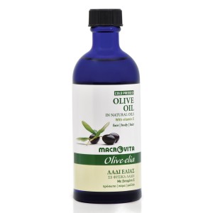 Macrovita Λάδι Eλιάς σε Φυσικά Λάδια, 100ml