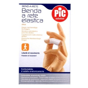 Pic Solution Bend A Rete Ελαστικός Δικτυωτός Επίδεσμος Δακτύλου, 1τμχ