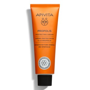 Apivita Propolis Protecting Cream Προστατευτική Κρέμα με Πρόπολη, 50ml