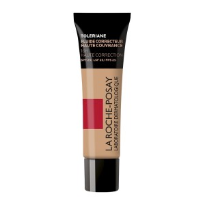 La Roche-Posay Toleriane Full Coverage Corrective Fluid Foundation No.10 Για Άμεση, Πολύ Υψηλή Κάλυψη, 30ml
