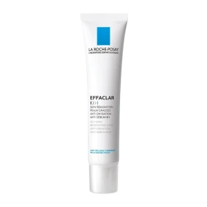 La Roche Posay Effaclar K (+) Αντιοξειδωτική Κρέμα Ενάντια στους Ορατούς Πόρους, 40ml