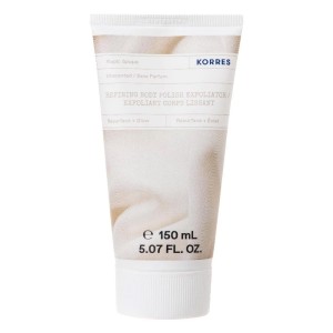 Korres Refining Body Polish Exfoliator Αναζωογονητικό Scrub Σώματος Χωρίς Άρωμα, 150ml