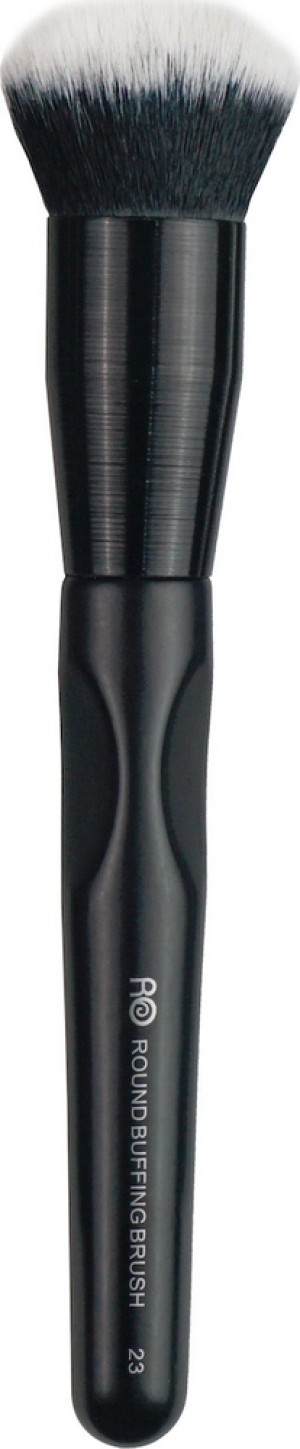 Ro-Accessories Επαγγελματικό Πινέλο Μακιγιάζ για Foundation από Συνθετική Τρίχα, 1τμχ