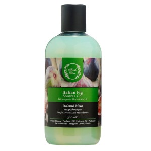 Fresh Line Ιταλικό Σύκο Τροπικό Αφρόλουτρο, 300ml