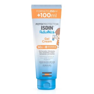 Isdin Fotoprotector Pediatrics Παιδικό Αντηλιακό Σώματος Τζελ SPF50, 250ml