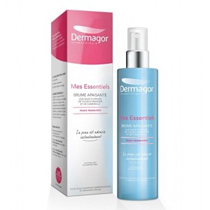 Dermagor Brume Essentielle Eau Florale Τονωτική Λοσιόν Προσώπου με Εκχυλίσματα Λουλουδιών, 200ml