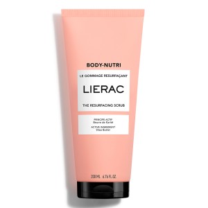 Lierac Body Nutri The Resurfacing Scrub Απολέπισης, 200ml