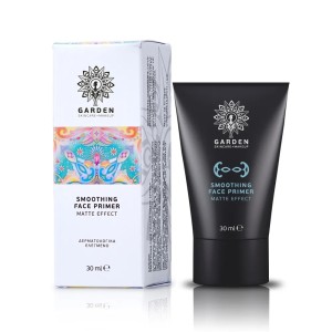 Garden Smoothing Face Primer Matte Effect Διάφανη Bάση, 30ml
