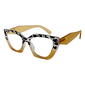 Googles Γυαλιά Πρεσβυωπίας +1.50 Persefoni Animal Gold + Θήκη, 1τμχ