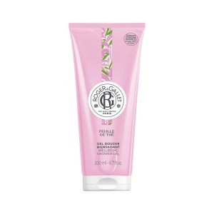 Roger & Gallet Feuille de The Αφρόλουτρο με Άρωμα Τσαγιού & Λεμονιού, 200ml